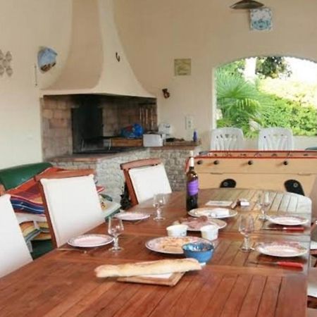 PuymérasLe Cabanon Des Cigales Provencale别墅 外观 照片