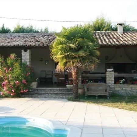 PuymérasLe Cabanon Des Cigales Provencale别墅 外观 照片