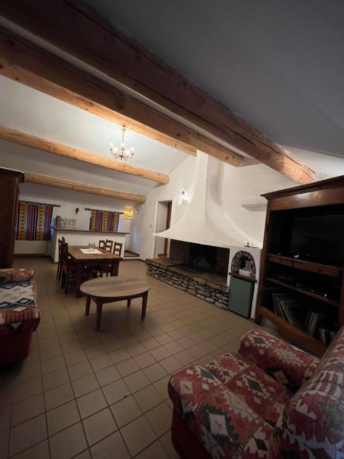 PuymérasLe Cabanon Des Cigales Provencale别墅 外观 照片