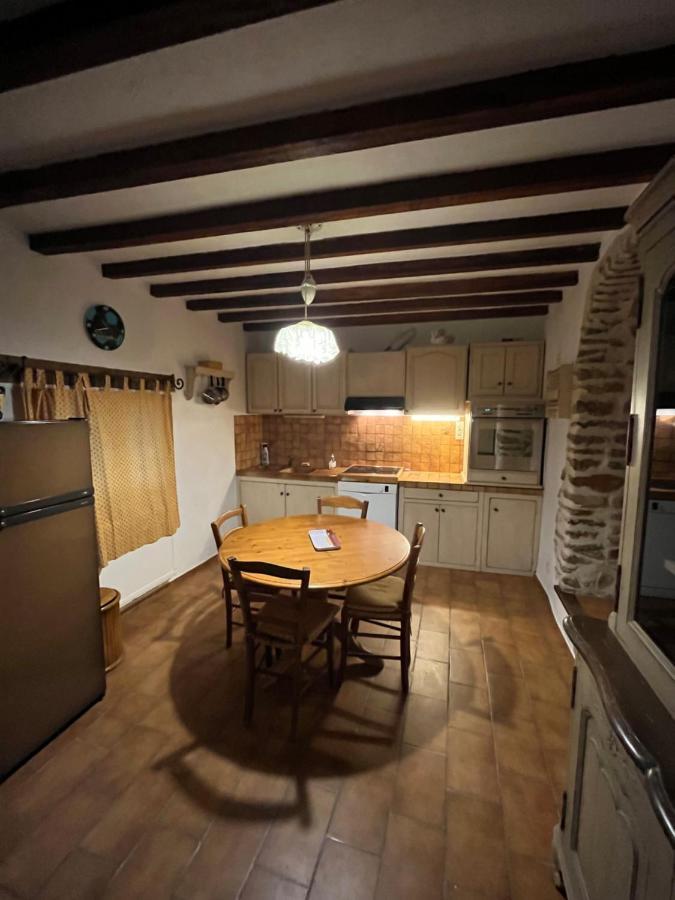 PuymérasLe Cabanon Des Cigales Provencale别墅 外观 照片