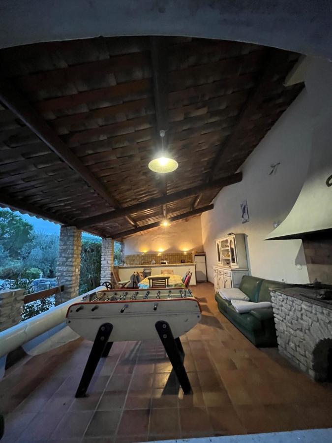 PuymérasLe Cabanon Des Cigales Provencale别墅 外观 照片