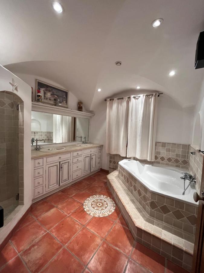 PuymérasLe Cabanon Des Cigales Provencale别墅 外观 照片
