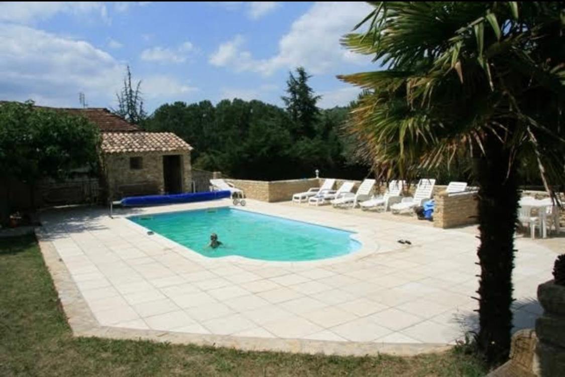 PuymérasLe Cabanon Des Cigales Provencale别墅 外观 照片
